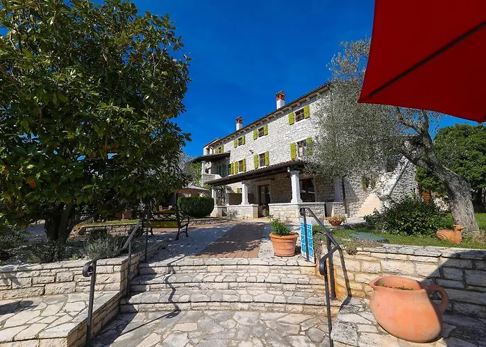 Casa Rustica Dva Baladura 3*