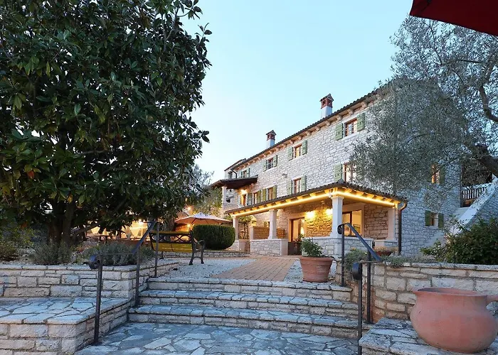 B&B Casa Rustica Dva Baladura 칸파나르