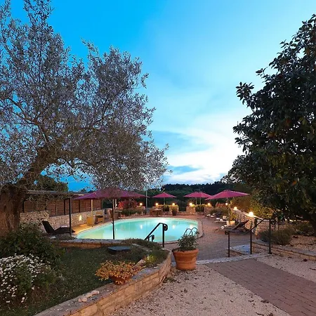 Casa Rustica Dva Baladura * Kanfanar