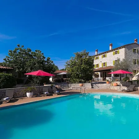 Casa Rustica Dva Baladura Kanfanar